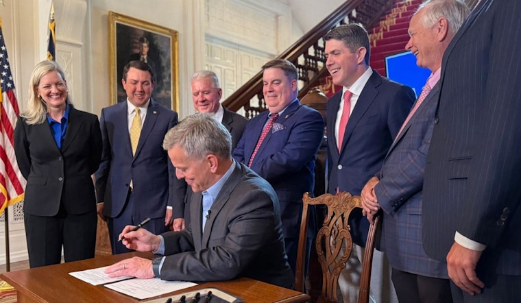North Carolina Pension Reform, Gov. Stein Signs Investment Modernization Act into Law
