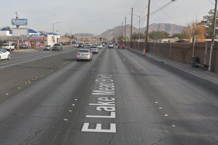 North Las Vegas Community Mourns Teen, Police Seek Suspect in Fatal Shooting on East Lake Mead Boulevard