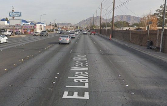 North Las Vegas Community Mourns Teen, Police Seek Suspect in Fatal Shooting on East Lake Mead Boulevard