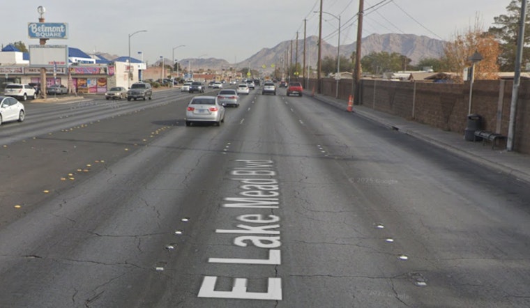 North Las Vegas Community Mourns Teen, Police Seek Suspect in Fatal Shooting on East Lake Mead Boulevard