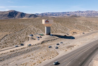 North Las Vegas Set for Economic Boost as Apex Area Technical Corrections Act Heads to President's Desk