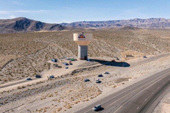 North Las Vegas Set for Economic Boost as Apex Area Technical Corrections Act Heads to President's Desk