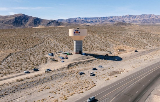 North Las Vegas Set for Economic Boost as Apex Area Technical Corrections Act Heads to President's Desk