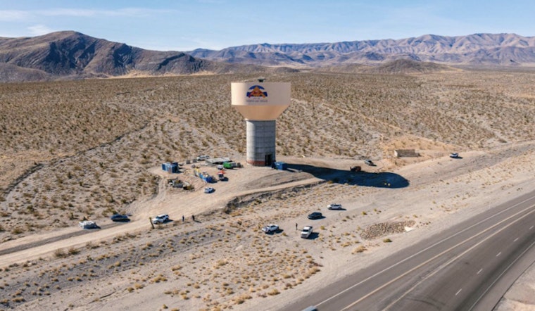 North Las Vegas Set for Economic Boost as Apex Area Technical Corrections Act Heads to President's Desk