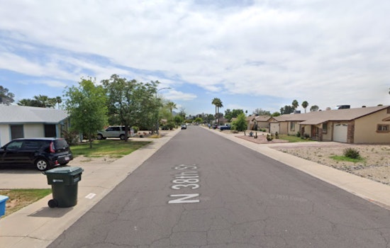 North Phoenix Community Mourns Loss After Deadly House Fire on 38th Street