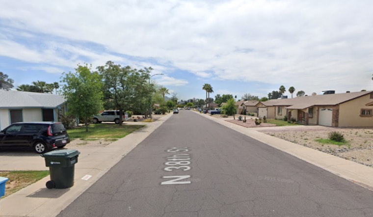 North Phoenix Community Mourns Loss After Deadly House Fire on 38th Street