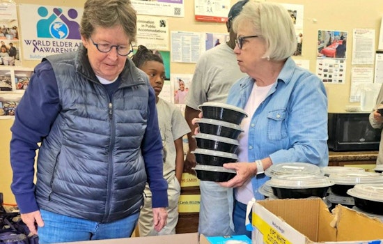 North St. Louis' Northside Center Serves Hope and Meals to Community Amid Tornado Aftermath
