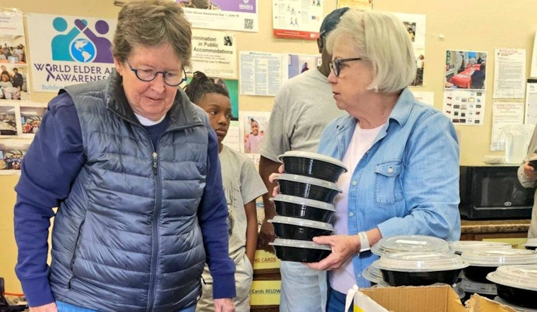 North St. Louis' Northside Center Serves Hope and Meals to Community Amid Tornado Aftermath