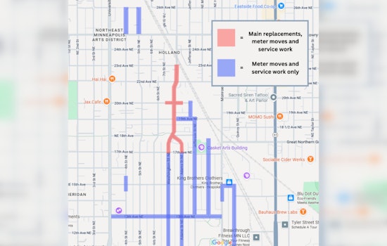 Northeast Minneapolis Set for Summer Overhaul as CenterPoint Energy Enhances Gas Infrastructure