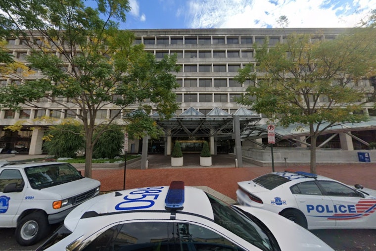 Northwest D.C. Man Charged with Armed Robbery Following Car Crash Confrontation