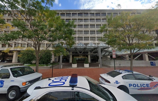 Northwest D.C. Man Charged with Armed Robbery Following Car Crash Confrontation