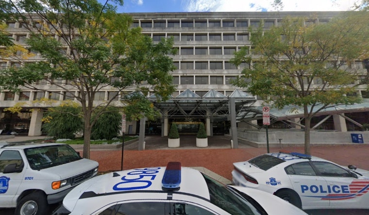 Northwest D.C. Man Charged with Armed Robbery Following Car Crash Confrontation