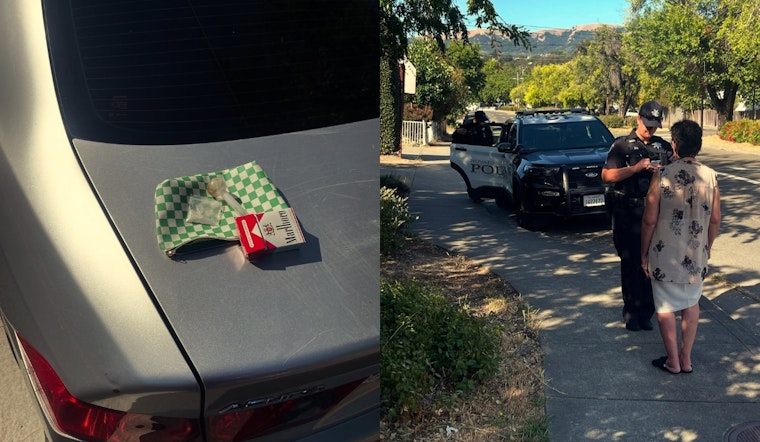 Novato Woman Arrested for DUI and Drug Possession, Police Urge Vigilance Against Impaired Driving