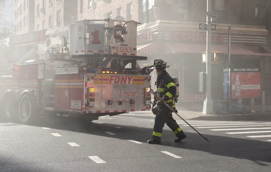 Nyack Community Bands Together as Fire Displaces Dozens and Rallies Aid from Red Cross, Local Agencies