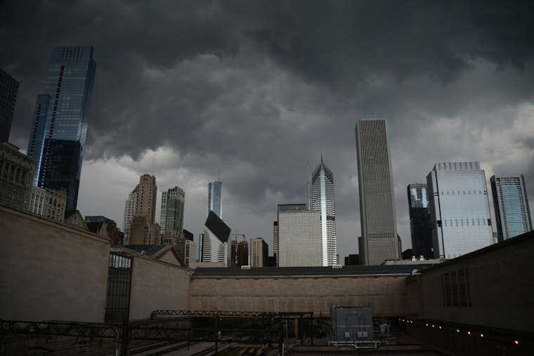 NYC Braces for Showers and Thunderstorms as All Five Boroughs Face an Uncertain Week Ahead