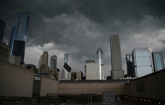 NYC Braces for Showers and Thunderstorms as All Five Boroughs Face an Uncertain Week Ahead