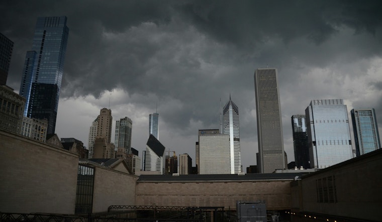 NYC Braces for Showers and Thunderstorms as All Five Boroughs Face an Uncertain Week Ahead