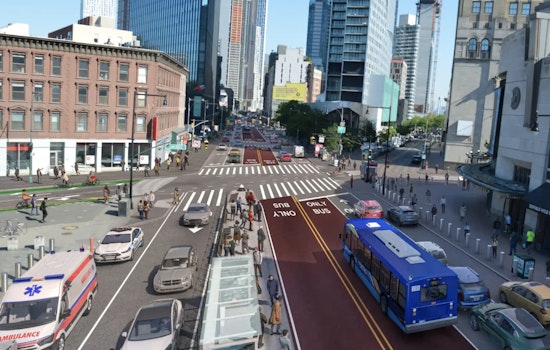 NYC DOT Proposes Center-Running Bus Lanes to Revamp Flatbush Avenue Transit in Brooklyn
