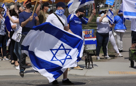 NYC Jewish Communities on Edge After Boulder Rally Firebombing Amplifies Security Fears