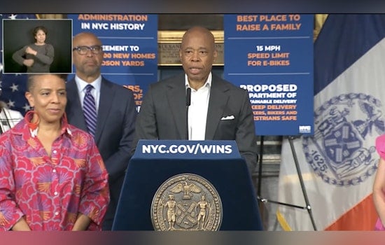 NYC Marks 400th Year with "Founded By NYC" Campaign as Museums Offer Free Entry for Museum Mile Festival Tonight