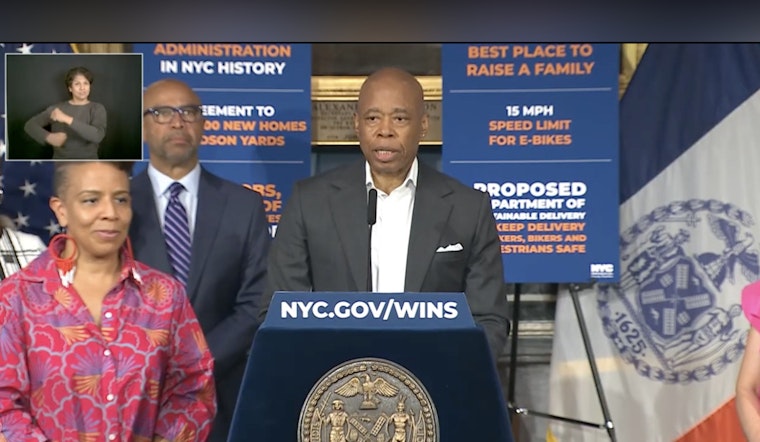 NYC Marks 400th Year with "Founded By NYC" Campaign as Museums Offer Free Entry for Museum Mile Festival Tonight