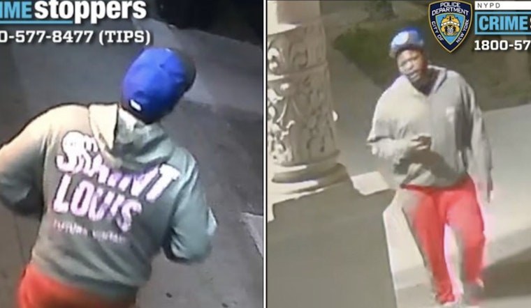 NYPD Actively Seeks Suspect in Bronx Shooting as Public's Assistance Urgently Requested