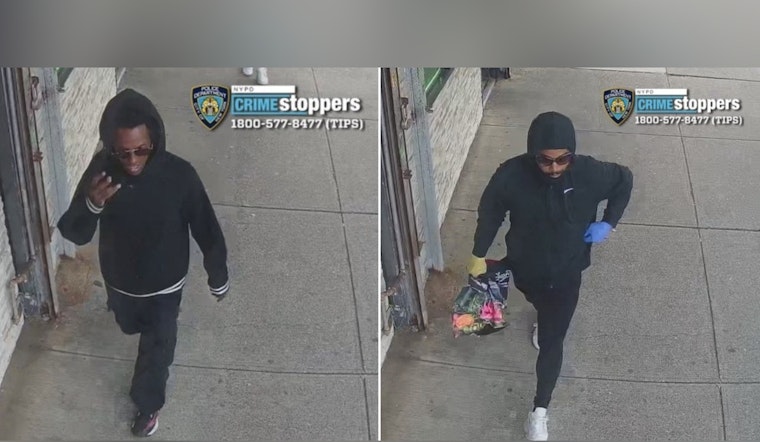 NYPD Searches for Suspects in Staten Island Jewelry Store Robbery as Elderly Employee Is Injured