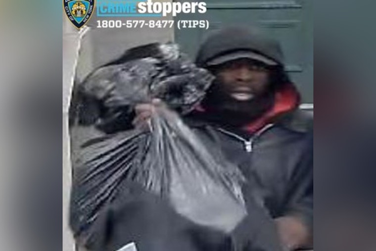 NYPD Seeks Leads on Suspected Burglar Targeting Brooklyn Businesses