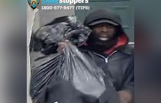 NYPD Seeks Leads on Suspected Burglar Targeting Brooklyn Businesses