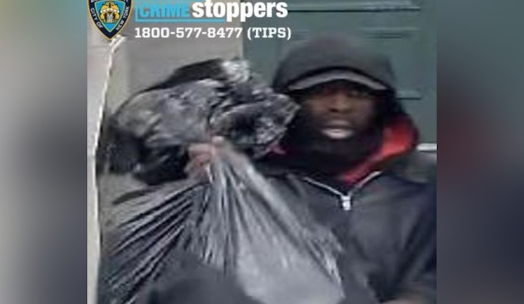 NYPD Seeks Leads on Suspected Burglar Targeting Brooklyn Businesses