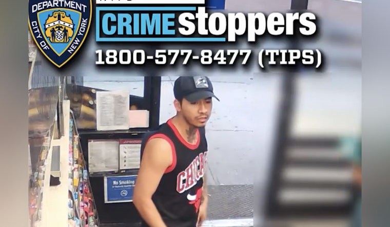 NYPD Seeks Manhattan Stabbing Suspect After Assault on 23rd Street and Requests Public’s Help