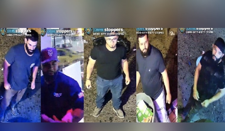 NYPD Seeks Public Help to Identify Suspects in Brutal Assault in Queens