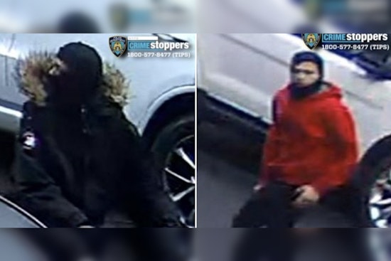NYPD Seeks Public Help to Nab Suspects in Daylight Scooter Robbery in the Bronx
