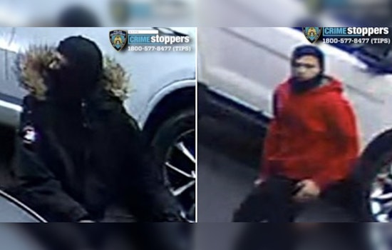 NYPD Seeks Public Help to Nab Suspects in Daylight Scooter Robbery in the Bronx