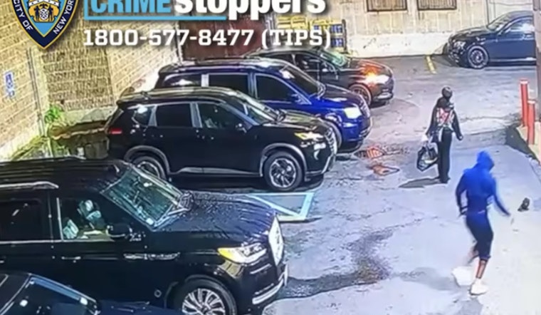 NYPD Seeks Public's Aid in Identifying Suspects in Brooklyn Robbery and Assault Case