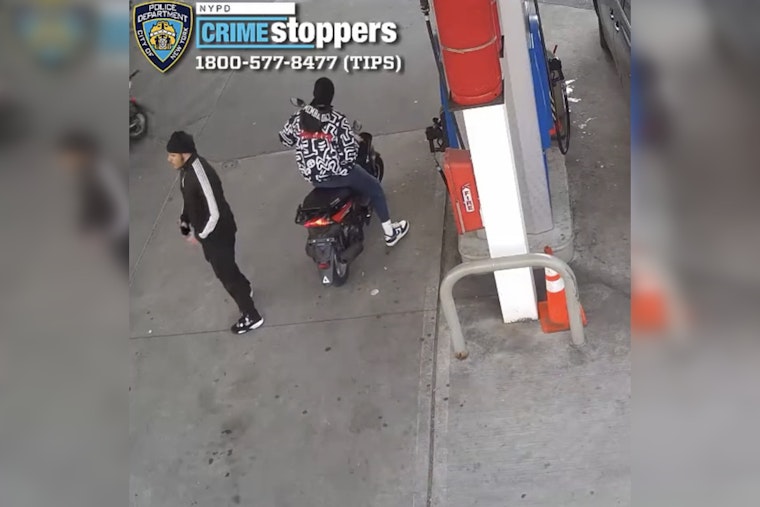 NYPD Seeks Public's Help to Apprehend Suspects in Brooklyn Robbery Involving Teen Victim