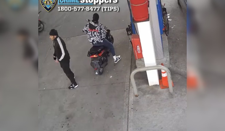 NYPD Seeks Public's Help to Apprehend Suspects in Brooklyn Robbery Involving Teen Victim