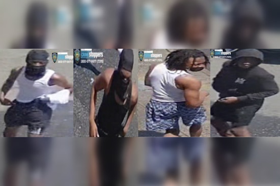 NYPD Seeks Public's Help to Catch Suspects in Series of Violent Bronx Robberies