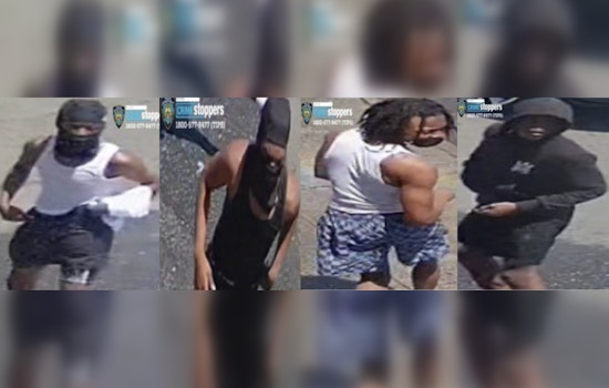 NYPD Seeks Public's Help to Catch Suspects in Series of Violent Bronx Robberies