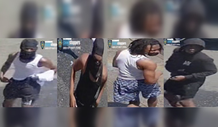 NYPD Seeks Public's Help to Catch Suspects in Series of Violent Bronx Robberies