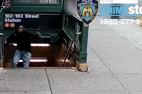 NYPD Seeks Public's Help to Identify Suspect in Bronx Subway Station Assault and Robbery