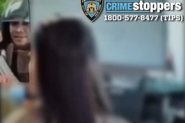 NYPD Seeks Public's Help to Identify Suspect in Brooklyn Grand Larceny Cases