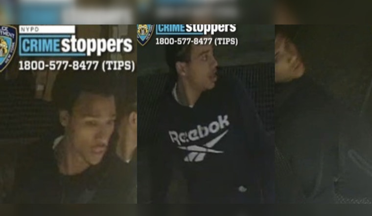 NYPD Seeks Six Suspects in Late-Night Manhattan Subway Station Robbery
