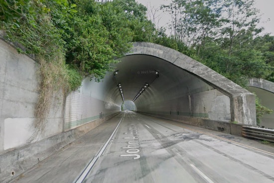 Oʻahu's Wilson Tunnel Lights Restored After Swift Repairs by HECO and HDOT Coordination