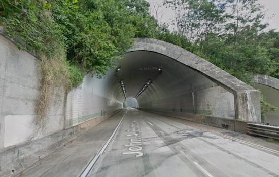 Oʻahu's Wilson Tunnel Lights Restored After Swift Repairs by HECO and HDOT Coordination
