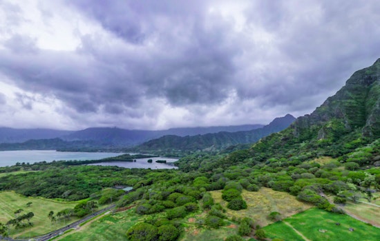 Oahu and Neighboring Islands Braced for Trade Winds Strengthening, NWS Honolulu Forecasts Dry Spell with Incoming Showers