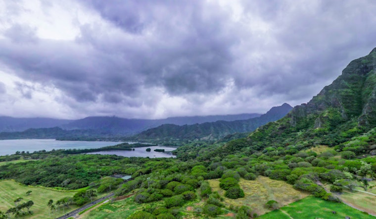 Oahu and Neighboring Islands Braced for Trade Winds Strengthening, NWS Honolulu Forecasts Dry Spell with Incoming Showers