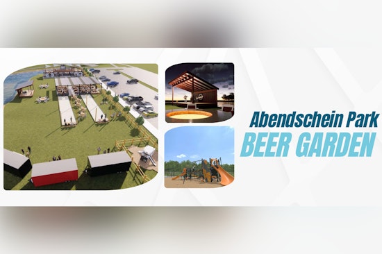Oak Creek to Welcome New Beer Garden at Abendschein Park with City Council's Unanimous Approval