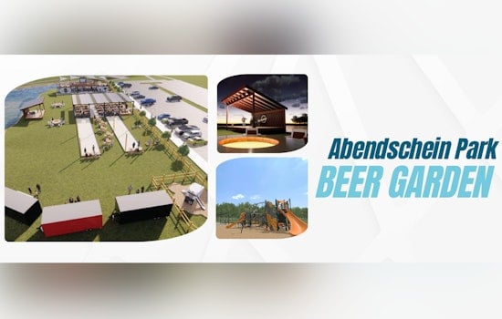 Oak Creek to Welcome New Beer Garden at Abendschein Park with City Council's Unanimous Approval