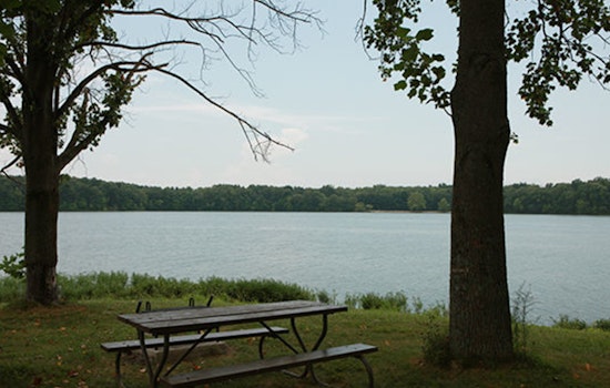 Oak Ridge Campground at Stephen A. Forbes State Recreation Area to Reopen After $8.45 Million Upgrade